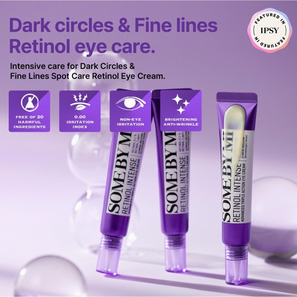 K-Beauty Retinol Eye Cream by Some By Mi - Picture 6 of 11